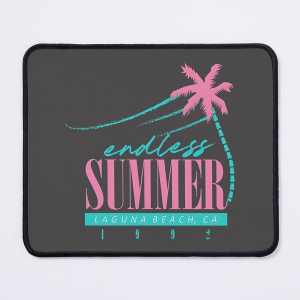 Item preview, Endless Summer Beach Vibes Sunset Illustration Design designed and sold by Rinus.