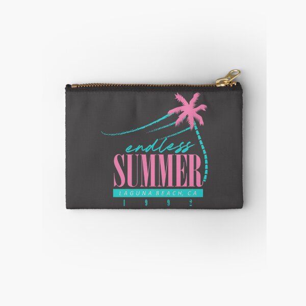 Item preview, Endless Summer Beach Vibes Sunset Illustration Design designed and sold by Rinus.