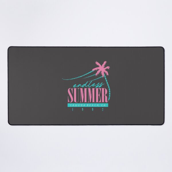 Item preview, Endless Summer Beach Vibes Sunset Illustration Design designed and sold by Rinus.