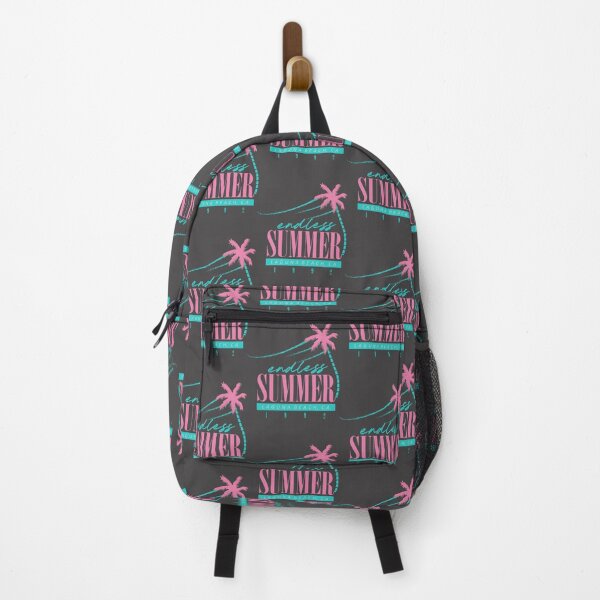 Item preview, Endless Summer Beach Vibes Sunset Illustration Design designed and sold by Rinus.