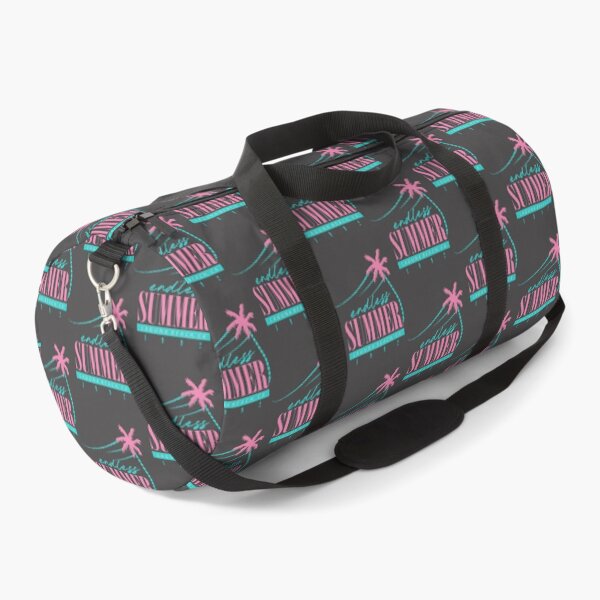 Item preview, Endless Summer Beach Vibes Sunset Illustration Design designed and sold by Rinus.