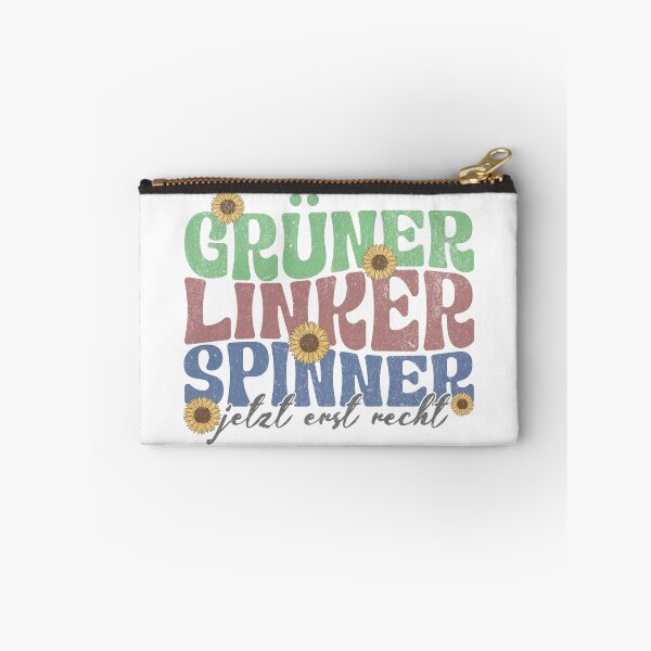 Artikelvorschau, linker grüner Spinner entworfen und verkauft von VariousGoodies.