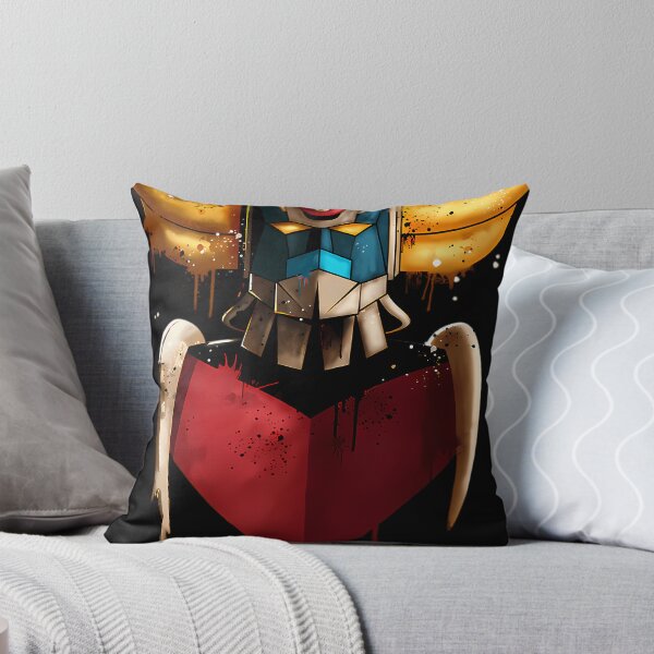 Item preview, Goldorak designed and sold by FormVivid.
