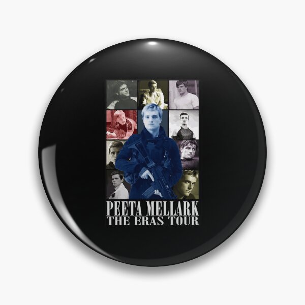 Item preview, Character Collage Tour Fan  designed and sold by rHorvitz48.