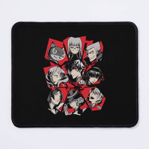 Item preview, Anime Game Character Collage  designed and sold by Karlyee16.