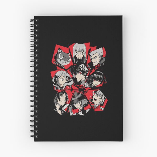 Item preview, Anime Game Character Collage  designed and sold by Karlyee16.
