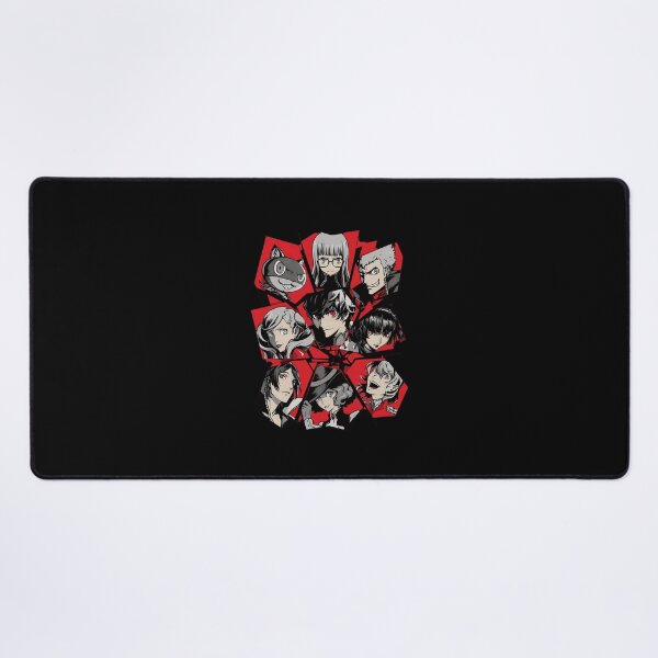 Item preview, Anime Game Character Collage designed and sold by Karlyee16.