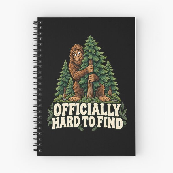 Item preview, Bigfoot Sasquatch Cryptid Forest Enthusiast T-Shirt – Funny Bigfoot Lover Gift, Forest Graphic designed and sold by Trendably.