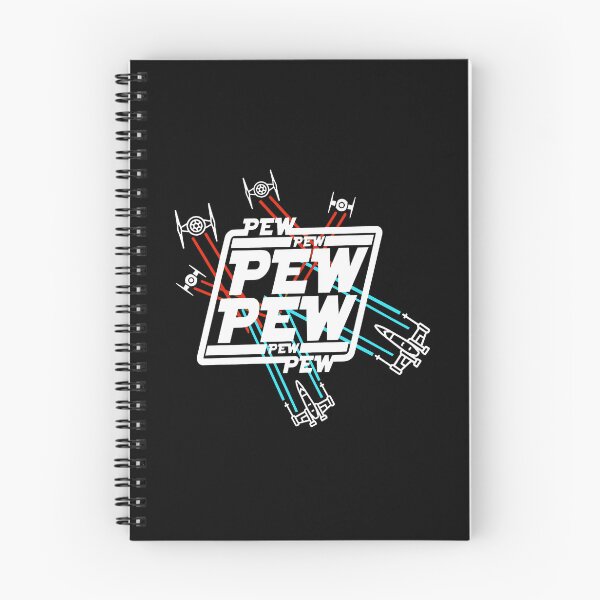 Item preview, Space Battle Pew Pew  designed and sold by Camaron15.