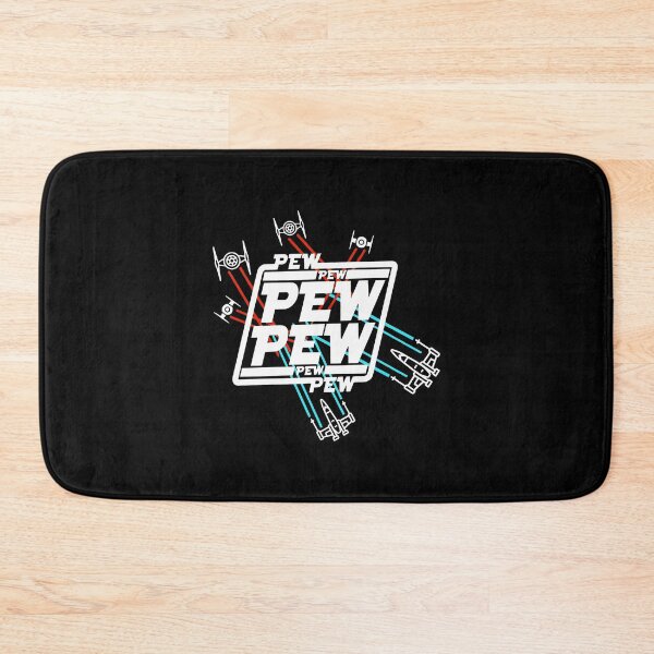 Item preview, Space Battle Pew Pew  designed and sold by Camaron15.