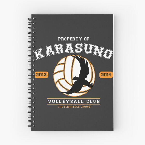 Item preview, Team Karasuno Inspired Volleyball Anime Design for Fans designed and sold by Rinus.