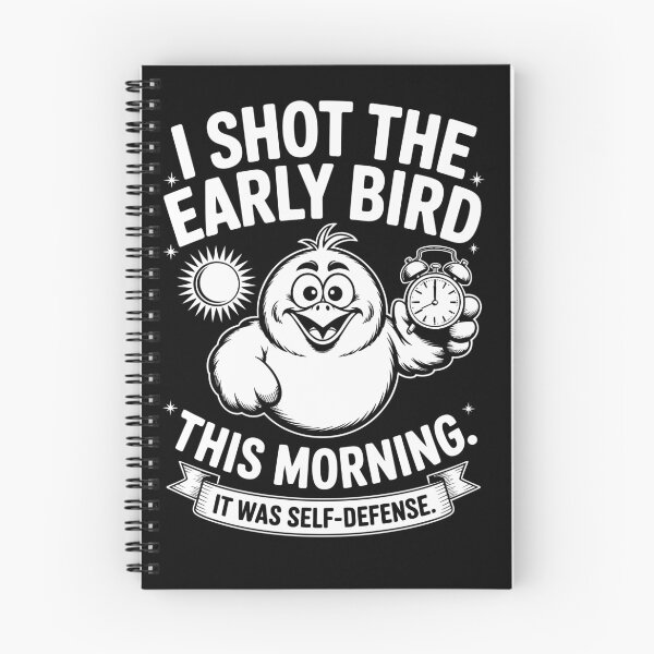 Item preview, i shot the early bird this morning designed and sold by jkrphoto.