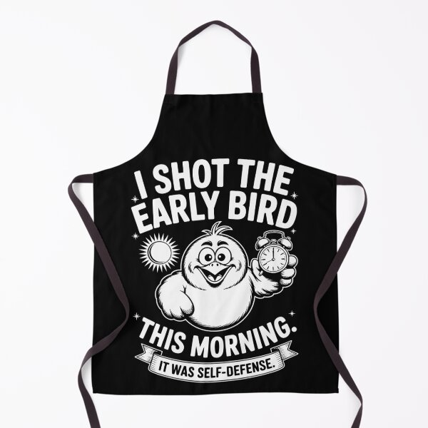 Item preview, i shot the early bird this morning designed and sold by jkrphoto.