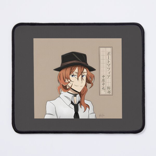 Item preview, Bungou Stray Dogs Inspired Design Featuring Fearless Character Defying Gravity by MinoUziha designed and sold by viviawan68.