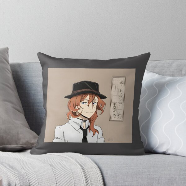 Item preview, Bungou Stray Dogs Inspired Design Featuring Fearless Character Defying Gravity by MinoUziha designed and sold by viviawan68.