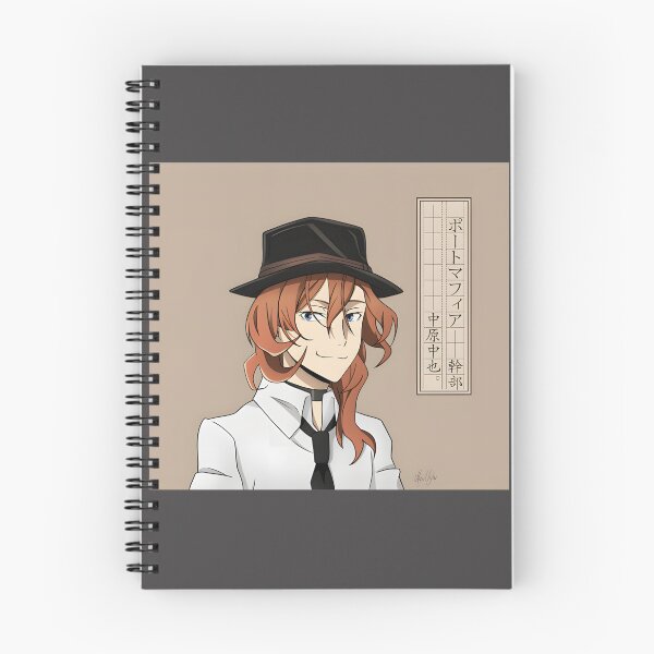 Item preview, Bungou Stray Dogs Inspired Design Featuring Fearless Character Defying Gravity by MinoUziha designed and sold by viviawan68.