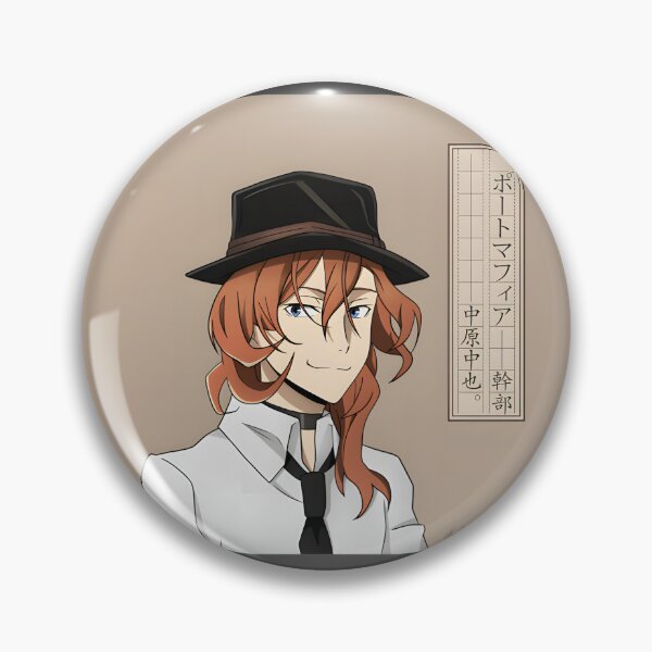 Item preview, Bungou Stray Dogs Inspired Design Featuring Fearless Character Defying Gravity by MinoUziha designed and sold by viviawan68.
