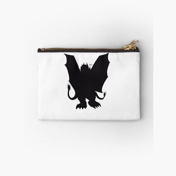 Item preview, Chibi King Ghidorah 1991 Silhouette designed and sold by DMDigitalManus.