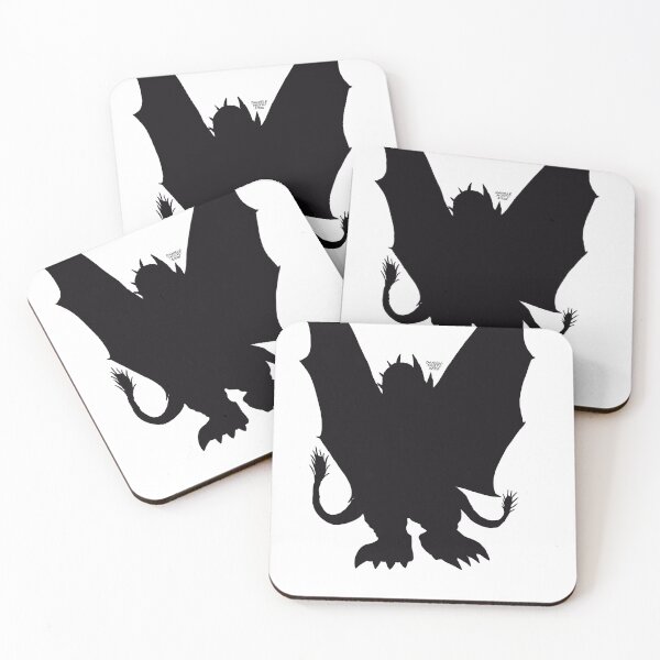 Item preview, Chibi King Ghidorah 1991 Silhouette designed and sold by DMDigitalManus.