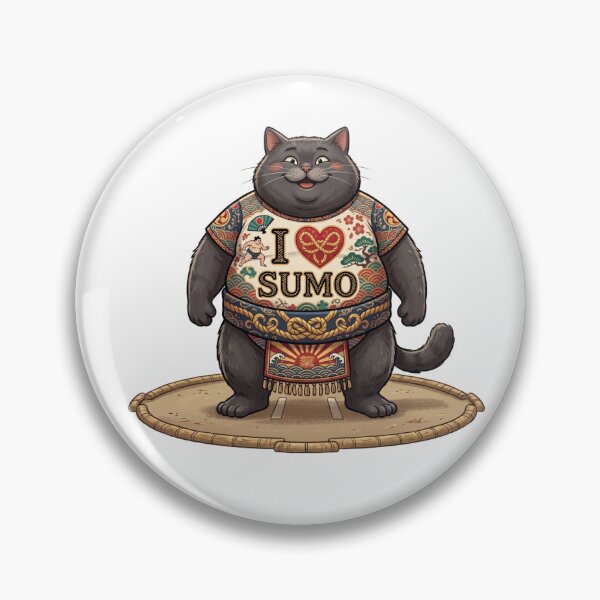 Item preview, Love Japan Series:力士 Love SUMO #1 designed and sold by Yoshi - Design - Osaka.