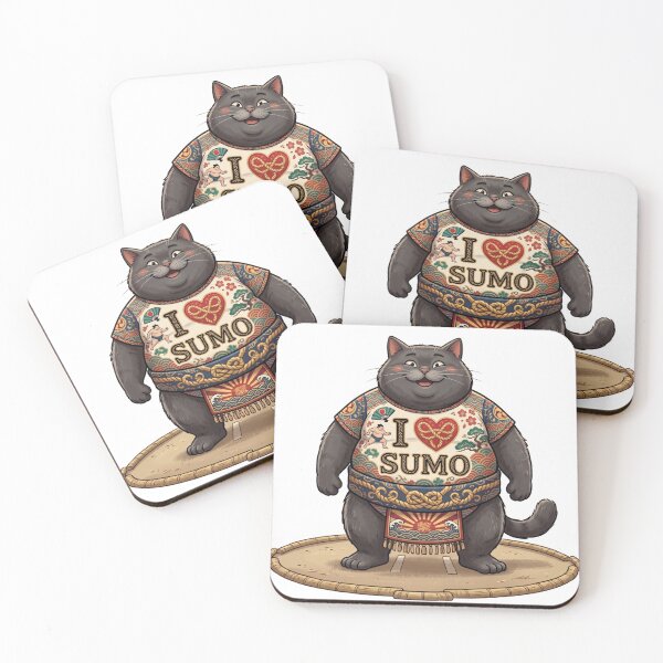 Item preview, Love Japan Series:力士 Love SUMO #1 designed and sold by Yoshi - Design - Osaka.