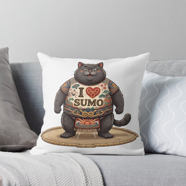Item preview, Love Japan Series:力士 Love SUMO #1 designed and sold by Yoshi - Design - Osaka.
