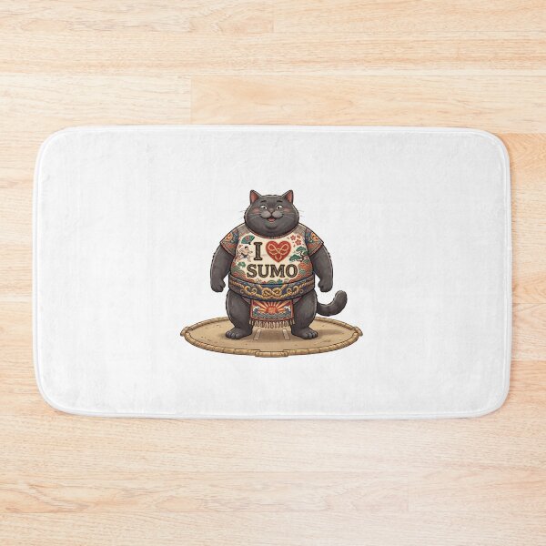 Item preview, Love Japan Series:力士 Love SUMO #1 designed and sold by Yoshi - Design - Osaka.