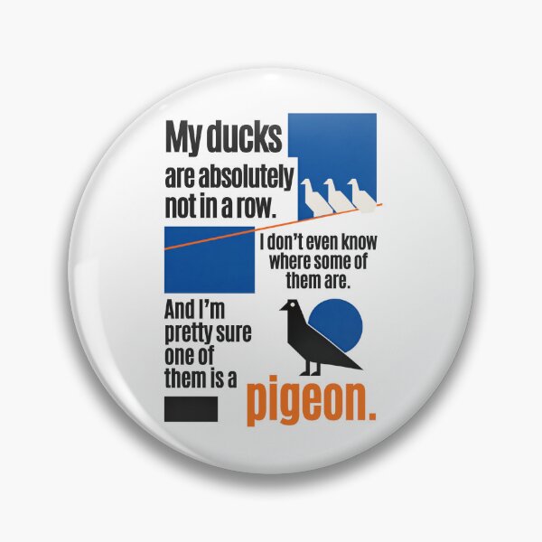 Item preview, Ducks In A Row designed and sold by LaughandLaugh.