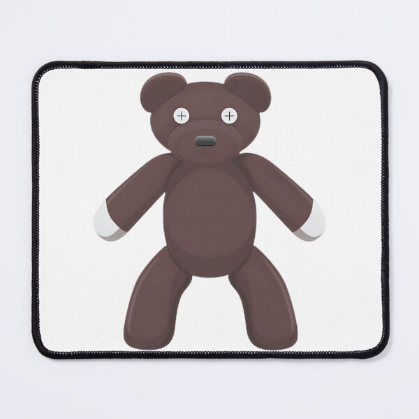 Item preview, Cute Teddy Bear Illustration with a Coffee Bean Theme designed and sold by SARaza.