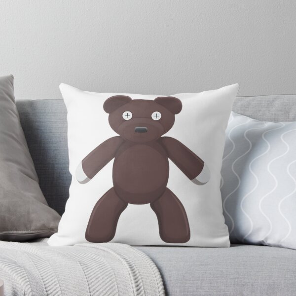 Item preview, Cute Teddy Bear Illustration with a Coffee Bean Theme designed and sold by SARaza.