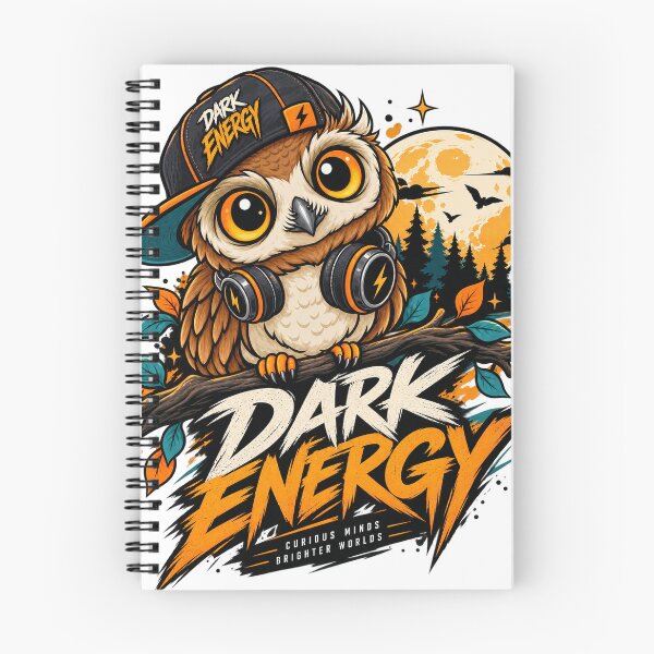 Item preview, Night Owl Energy designed and sold by Dark Energy.