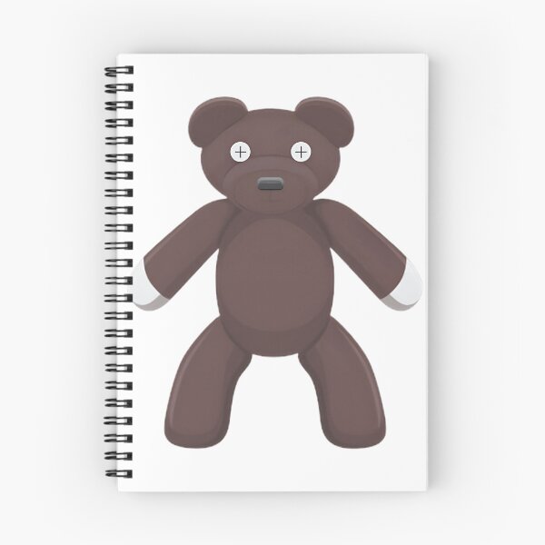 Item preview, Cute Teddy Bear Illustration with a Coffee Bean Theme designed and sold by SARaza.
