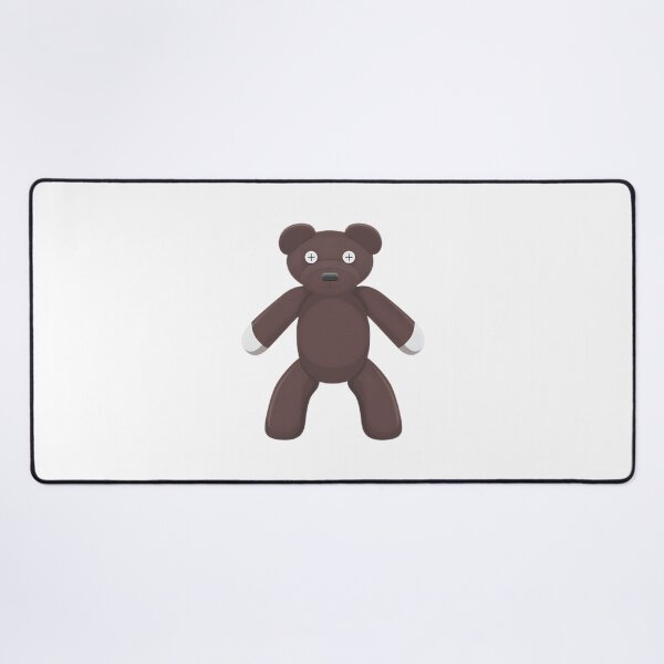 Item preview, Cute Teddy Bear Illustration with a Coffee Bean Theme designed and sold by SARaza.