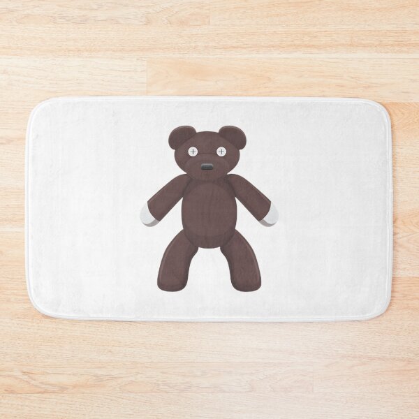 Item preview, Cute Teddy Bear Illustration with a Coffee Bean Theme designed and sold by SARaza.