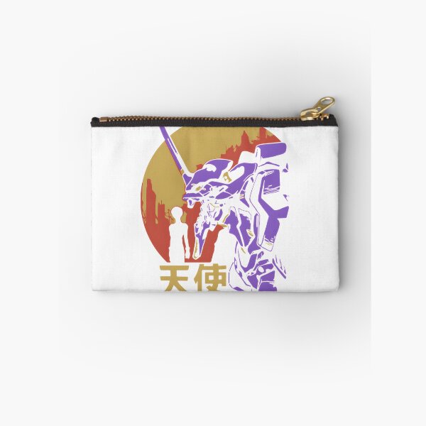 Item preview, Neon Genesis Evangelion Inspired Retro Vintage Anime Design designed and sold by Rinus.