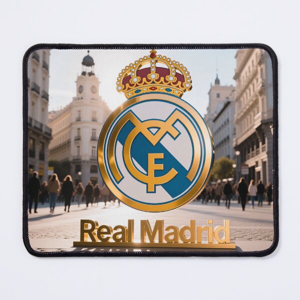 Item preview, Madridistas designed and sold by casamomo.