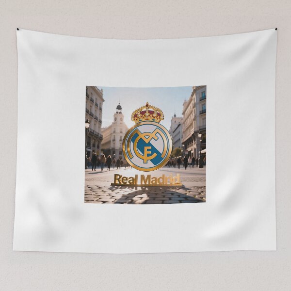 Item preview, Madridistas designed and sold by casamomo.