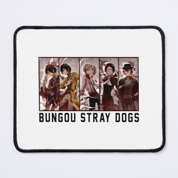 Item preview, Bungou Stray Dogs Anime Inspired Artistic Design by SablinkBloom designed and sold by viviawan68.