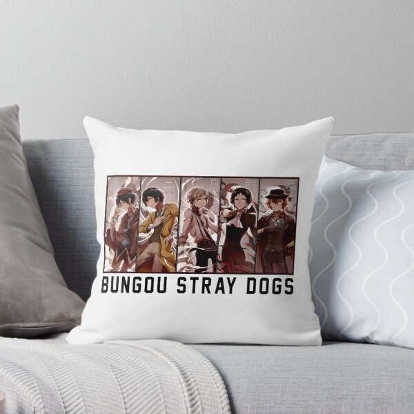 Item preview, Bungou Stray Dogs Anime Inspired Artistic Design by SablinkBloom designed and sold by viviawan68.