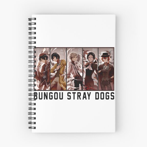 Item preview, Bungou Stray Dogs Anime Inspired Artistic Design by SablinkBloom designed and sold by viviawan68.