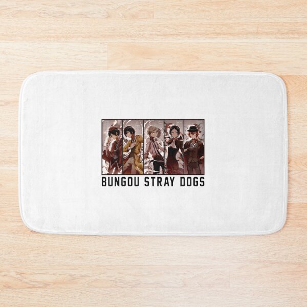 Item preview, Bungou Stray Dogs Anime Inspired Artistic Design by SablinkBloom designed and sold by viviawan68.