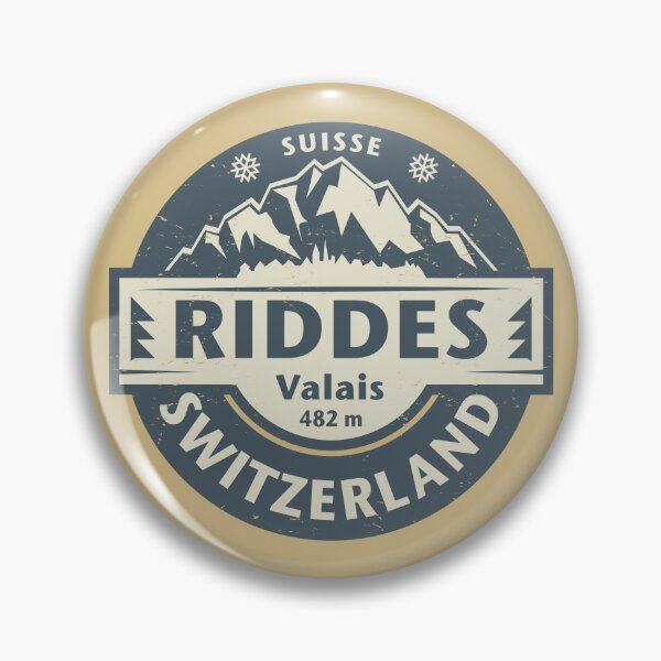 Item preview, Riddes, Switzerland designed and sold by studio838.