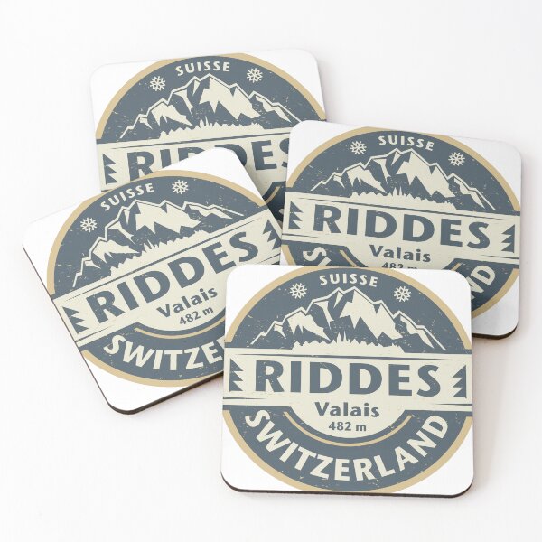 Item preview, Riddes, Switzerland designed and sold by studio838.