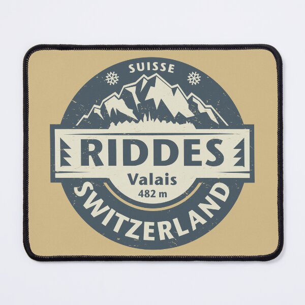 Item preview, Riddes, Switzerland designed and sold by studio838.