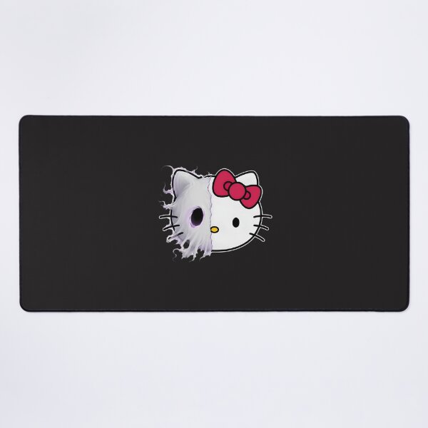Item preview, Cute Ghost Kitty Illustration for Spooky and Fun Cat Lovers designed and sold by SARaza.