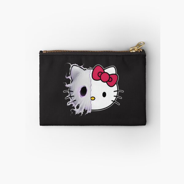 Item preview, Cute Ghost Kitty Illustration for Spooky and Fun Cat Lovers designed and sold by SARaza.