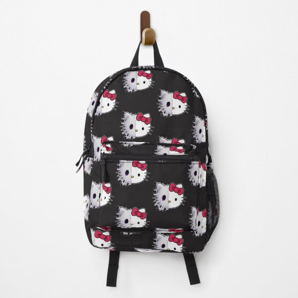 Item preview, Cute Ghost Kitty Illustration for Spooky and Fun Cat Lovers designed and sold by SARaza.