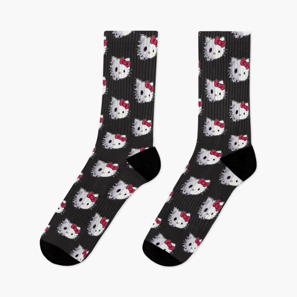 Item preview, Cute Ghost Kitty Illustration for Spooky and Fun Cat Lovers designed and sold by SARaza.