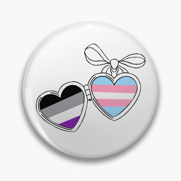 Item preview, Asexual x Transgender designed and sold by Pan-artist.