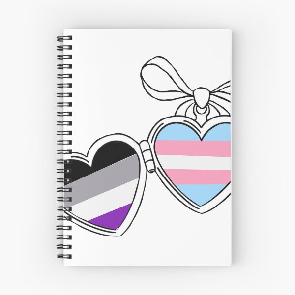 Item preview, Asexual x Transgender designed and sold by Pan-artist.
